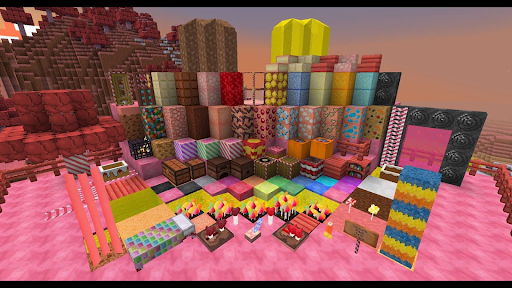 Kawaii Craft - pink mods - عکس برنامه موبایلی اندروید