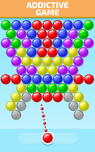Bouncing Balls - Gameplay image of android game