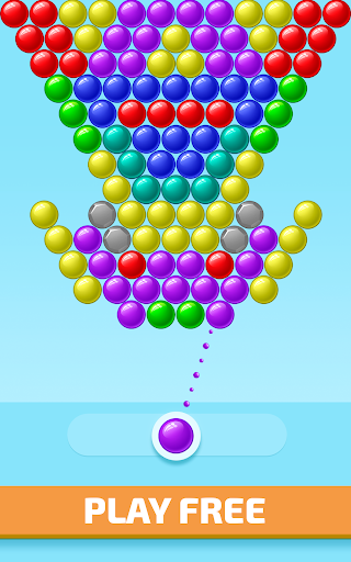 Bouncing Balls - Gameplay image of android game