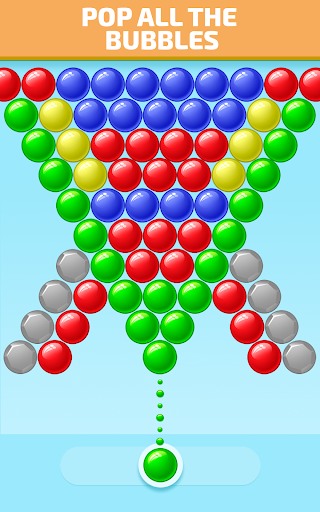 Bouncing Balls - Gameplay image of android game