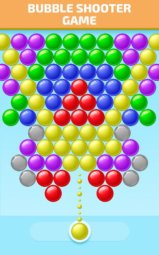 Bouncing Balls - Gameplay image of android game