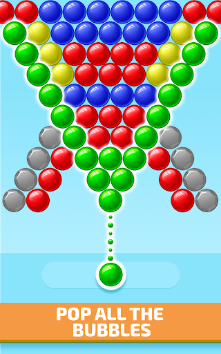 Bouncing Balls - Gameplay image of android game