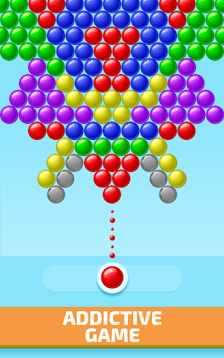 Bouncing Balls - Gameplay image of android game