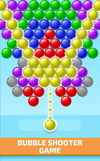 Bouncing Balls - Gameplay image of android game