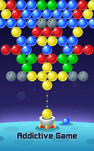 Bubble Pop Attack - عکس بازی موبایلی اندروید