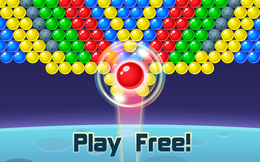 Bubble Pop Attack - عکس بازی موبایلی اندروید