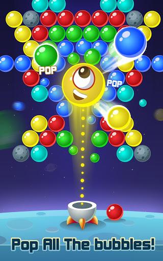 Bubble Pop Attack - عکس بازی موبایلی اندروید