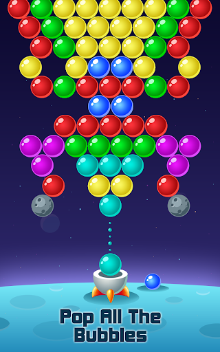 Bubble Pop Attack - عکس بازی موبایلی اندروید