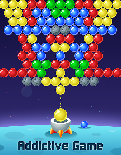 Bubble Pop Attack - عکس بازی موبایلی اندروید