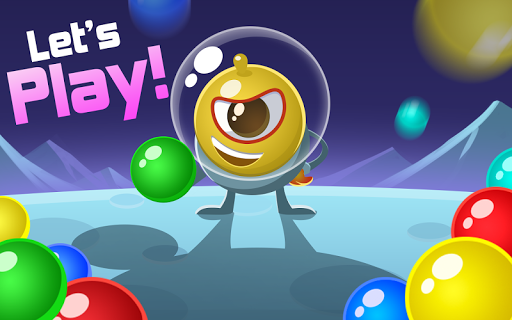 Bubble Pop Attack - عکس بازی موبایلی اندروید