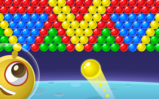 Bubble Pop Attack - عکس بازی موبایلی اندروید