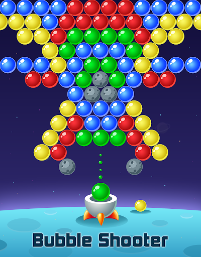 Bubble Pop Attack - عکس بازی موبایلی اندروید