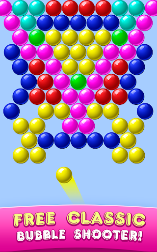 Bubble Shooter Empire - Gameplay image of android game