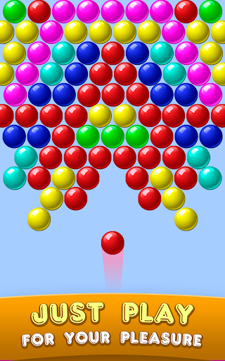Bubble Shooter Empire - Gameplay image of android game