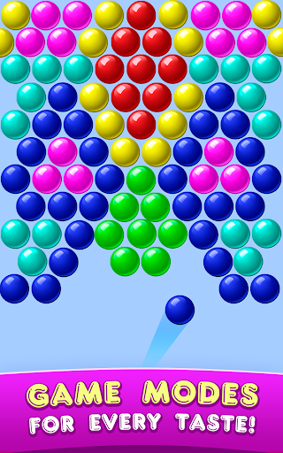 Bubble Shooter Empire - Gameplay image of android game