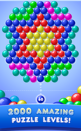 Bubble Shooter Empire - Gameplay image of android game