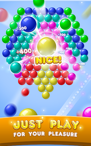 Bubble Shooter Empire - Gameplay image of android game