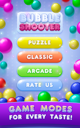 Bubble Shooter Empire - Gameplay image of android game