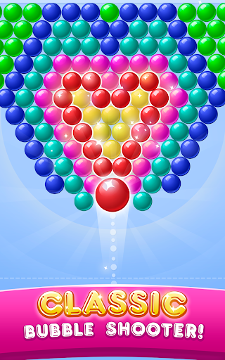 Bubble Shooter Empire - Gameplay image of android game