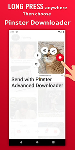 PinterestVideo Downloader in 2023  Pinterest video, Pinterest app