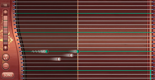 Guzheng Connect: Tuner & Notes Detector - عکس بازی موبایلی اندروید