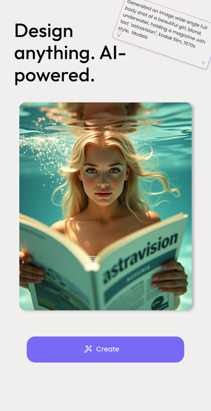 PixArt: AI Art image Generator - عکس برنامه موبایلی اندروید