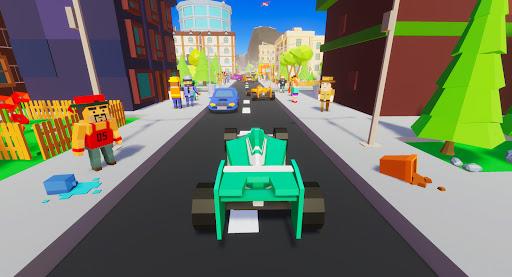 Gangster & Mafia Dude Theft - Gameplay image of android game