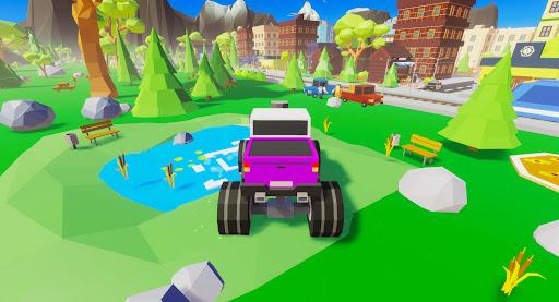 Gangster & Mafia Dude Theft - Gameplay image of android game