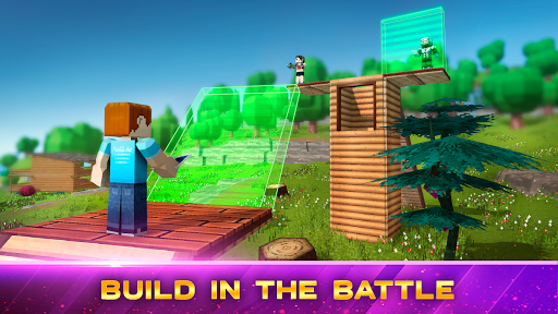 MAD Battle Royale, shooter - Gameplay image of android game