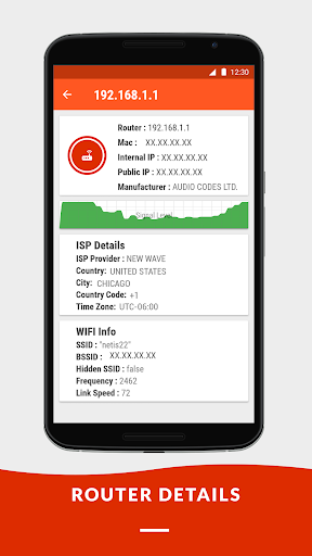 Pixel Wifi Blocker - عکس برنامه موبایلی اندروید