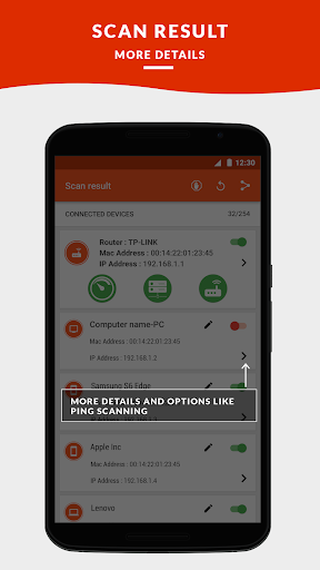 Pixel Wifi Blocker - عکس برنامه موبایلی اندروید