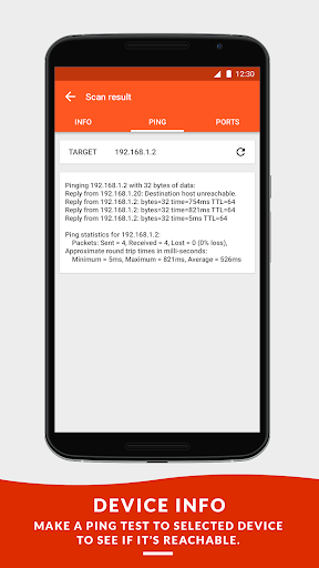 Pixel Wifi Blocker - عکس برنامه موبایلی اندروید