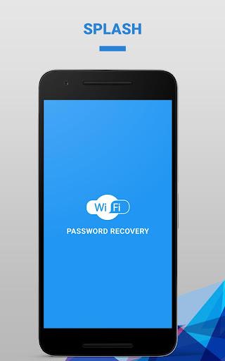 Pixel Wifi Recovery - Image screenshot of android app