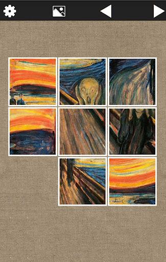 Art Puzzle - عکس برنامه موبایلی اندروید