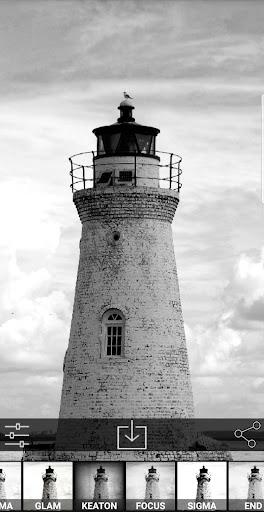 black and white photography - عکس برنامه موبایلی اندروید