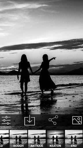 black and white photography - عکس برنامه موبایلی اندروید