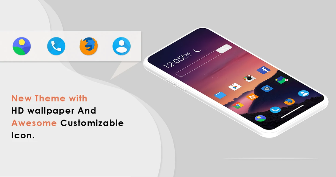 Theme for Poco X۳ Pro - عکس برنامه موبایلی اندروید