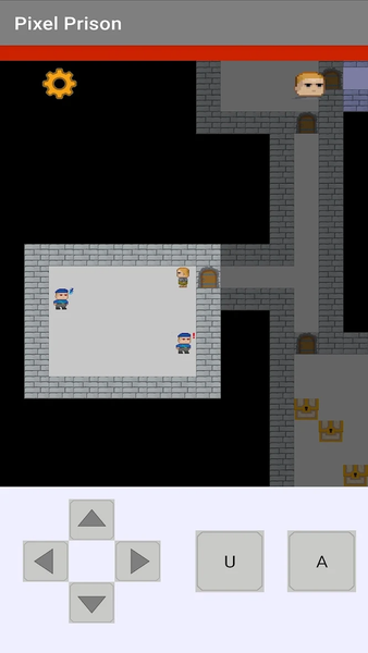 Pixel Prison - عکس بازی موبایلی اندروید