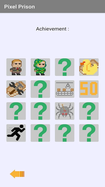 Pixel Prison - عکس بازی موبایلی اندروید