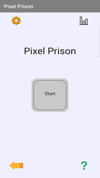 Pixel Prison - عکس بازی موبایلی اندروید