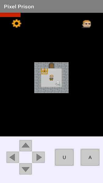 Pixel Prison - عکس بازی موبایلی اندروید