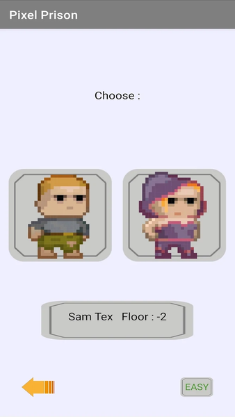 Pixel Prison - عکس بازی موبایلی اندروید