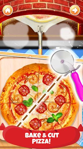 Pizza Chef: Food Cooking Games - عکس بازی موبایلی اندروید