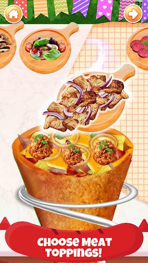Pizza Chef: Food Cooking Games - عکس بازی موبایلی اندروید