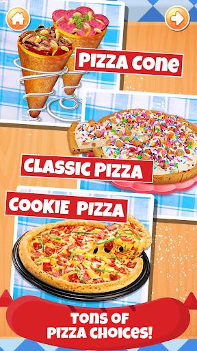Pizza Chef: Food Cooking Games - عکس بازی موبایلی اندروید