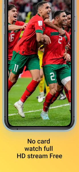 Football Live Stream for Android Download Bazaar