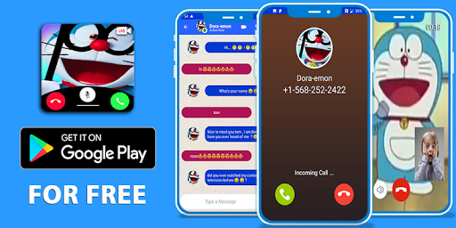 video call, chat simulator and game for Tom's - عکس بازی موبایلی اندروید