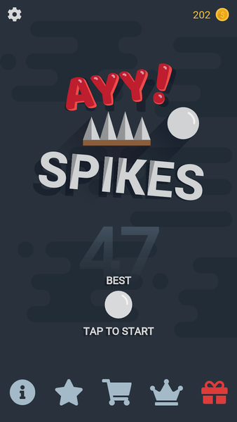Ayy SPIKES - عکس بازی موبایلی اندروید