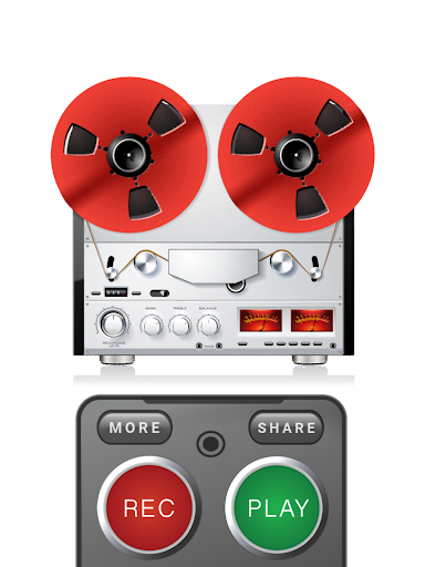 Say It Backwards Reverse Audio - Image screenshot of android app
