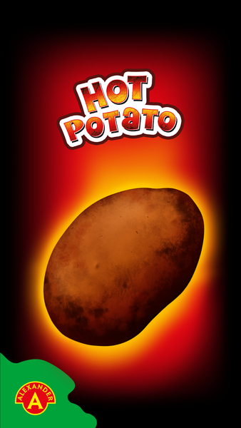 Hot Potato - عکس برنامه موبایلی اندروید